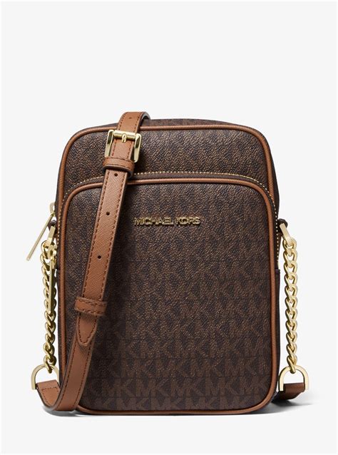 michael kors travel bag mens|Michael Kors travel crossbody bag.